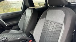 2025 (75) VOLKSWAGEN TAIGO 1.5 TSI 150 Black Edition 5dr DSG 5192146