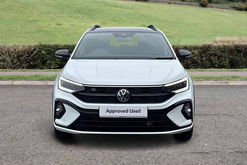 2025 (75) VOLKSWAGEN TAIGO 1.5 TSI 150 Black Edition 5dr DSG 5192122