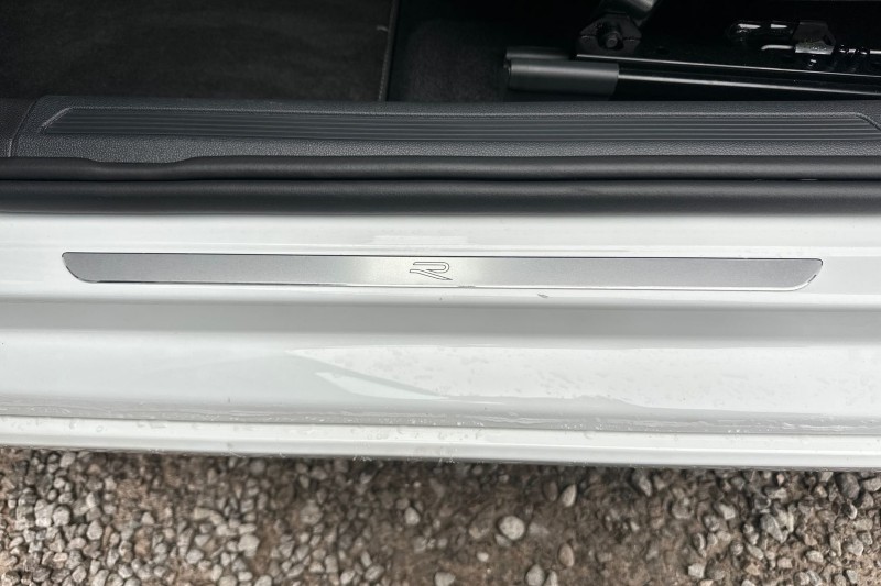 2025 (75) VOLKSWAGEN TAIGO 1.5 TSI 150 Black Edition 5dr DSG 5192156