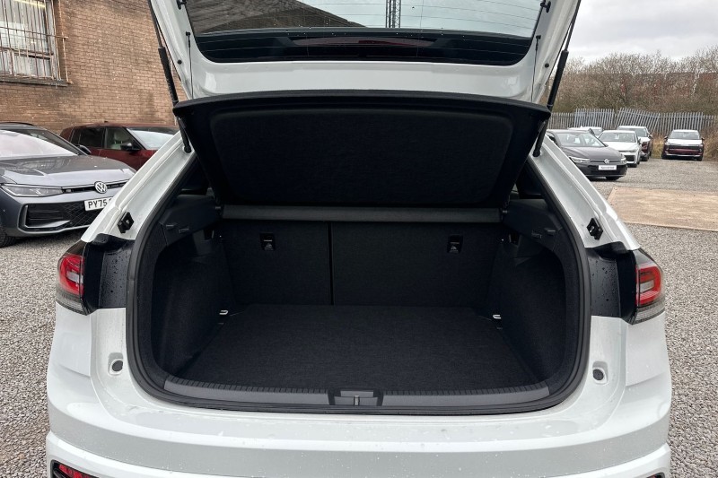 2025 (75) VOLKSWAGEN TAIGO 1.5 TSI 150 Black Edition 5dr DSG 5192148