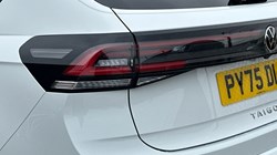 2025 (75) VOLKSWAGEN TAIGO 1.5 TSI 150 Black Edition 5dr DSG 5192152