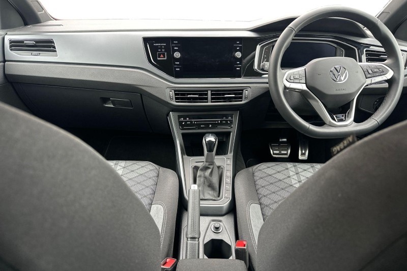 2025 (75) VOLKSWAGEN TAIGO 1.5 TSI 150 Black Edition 5dr DSG 5192124