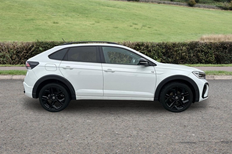 2025 (75) VOLKSWAGEN TAIGO 1.5 TSI 150 Black Edition 5dr DSG 5192120