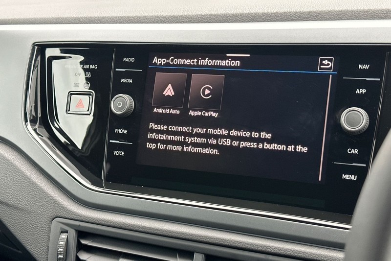 2025 (75) VOLKSWAGEN TAIGO 1.5 TSI 150 Black Edition 5dr DSG 5192140