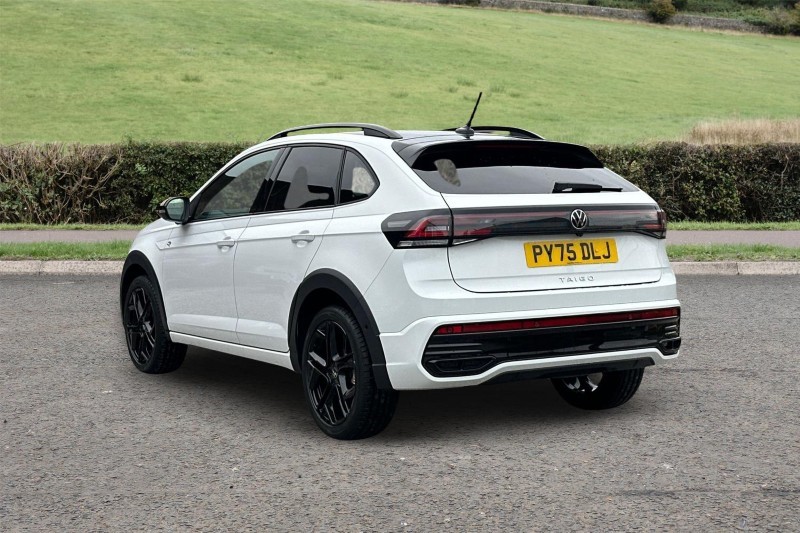 2025 (75) VOLKSWAGEN TAIGO 1.5 TSI 150 Black Edition 5dr DSG 1