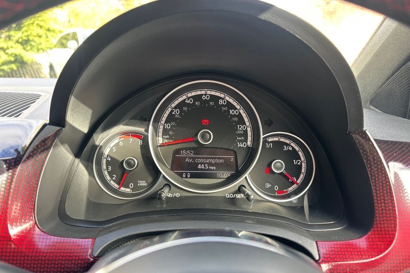 2018 (18) VOLKSWAGEN UP 1.0 115PS Up GTI 3dr 5280169