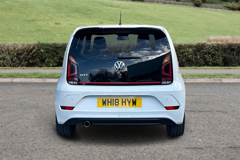 2018 (18) VOLKSWAGEN UP 1.0 115PS Up GTI 3dr 5280155