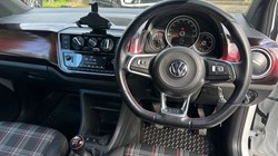 2018 (18) VOLKSWAGEN UP 1.0 115PS Up GTI 3dr 5280170