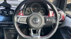 2018 (18) VOLKSWAGEN UP 1.0 115PS Up GTI 3dr 5280166