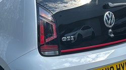 2018 (18) VOLKSWAGEN UP 1.0 115PS Up GTI 3dr 5280182