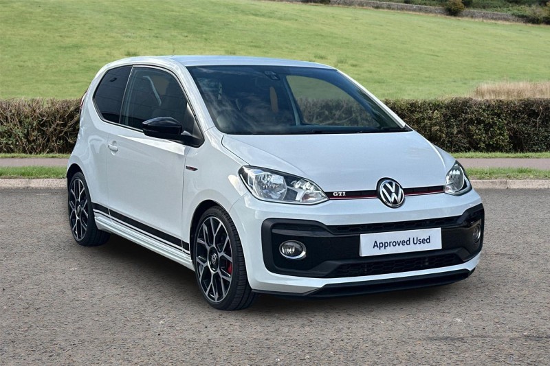 2018 (18) VOLKSWAGEN UP 1.0 115PS Up GTI 3dr