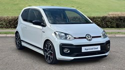 2018 (18) VOLKSWAGEN UP 1.0 115PS Up GTI 3dr 5280150