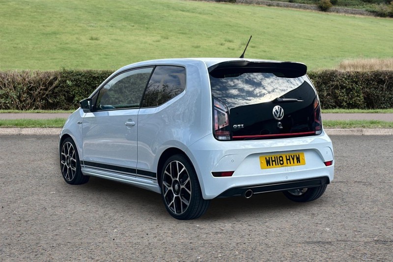 2018 (18) VOLKSWAGEN UP 1.0 115PS Up GTI 3dr 5280151