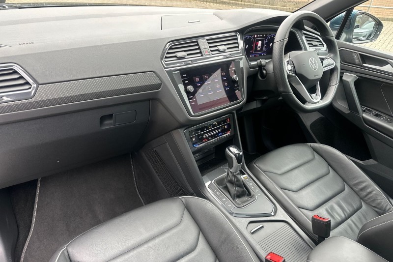 2023 (23) VOLKSWAGEN TIGUAN 2.0 TDI R-Line 5dr DSG 5208830