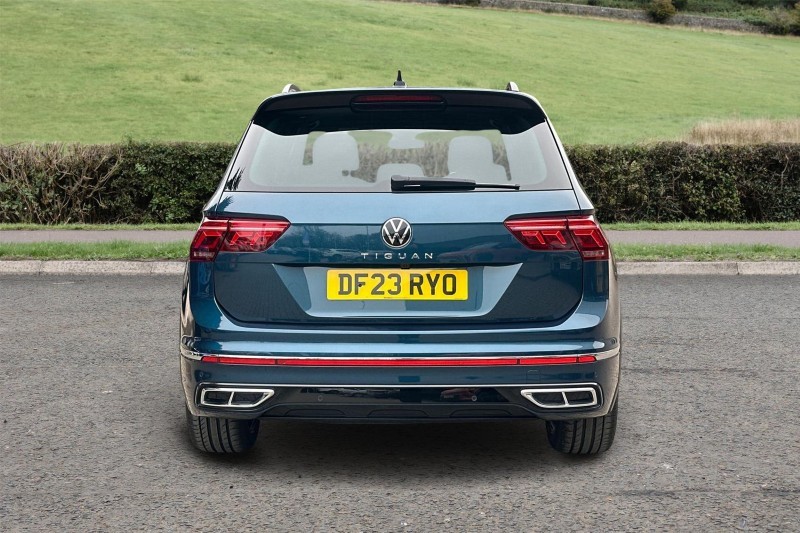 2023 (23) VOLKSWAGEN TIGUAN 2.0 TDI R-Line 5dr DSG 5208804