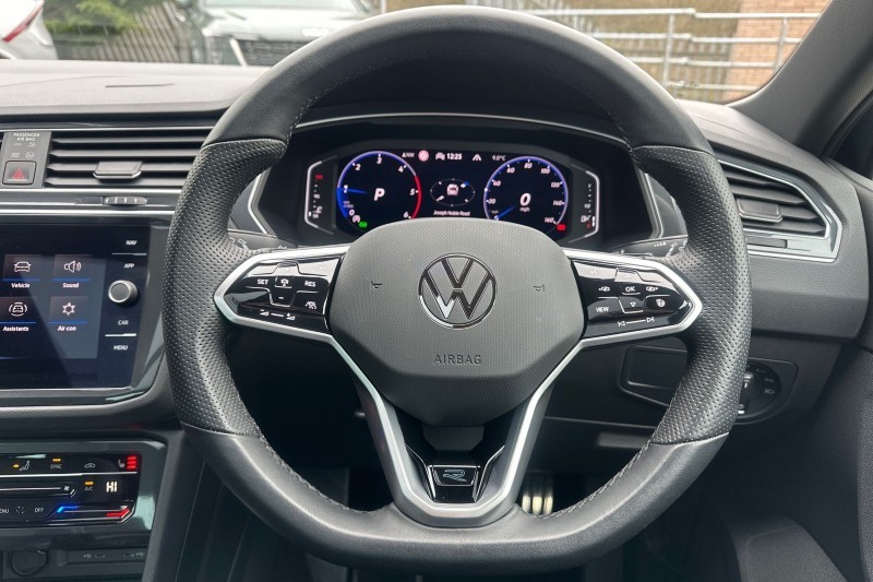 2023 (23) VOLKSWAGEN TIGUAN 2.0 TDI R-Line 5dr DSG 5208815