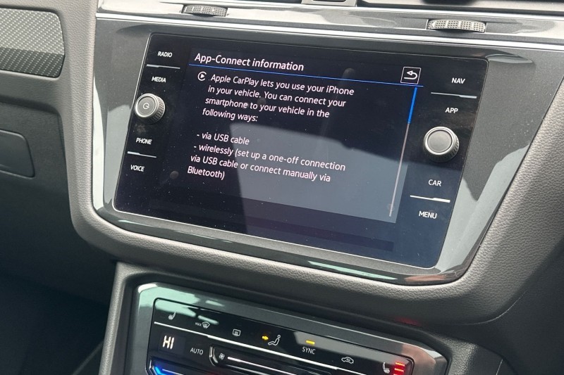 2023 (23) VOLKSWAGEN TIGUAN 2.0 TDI R-Line 5dr DSG 5208823