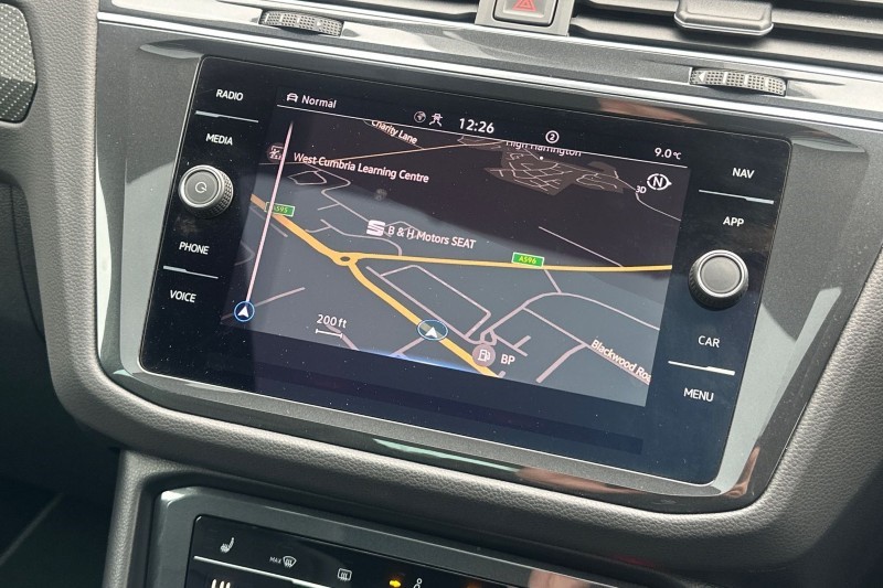 2023 (23) VOLKSWAGEN TIGUAN 2.0 TDI R-Line 5dr DSG 5208821