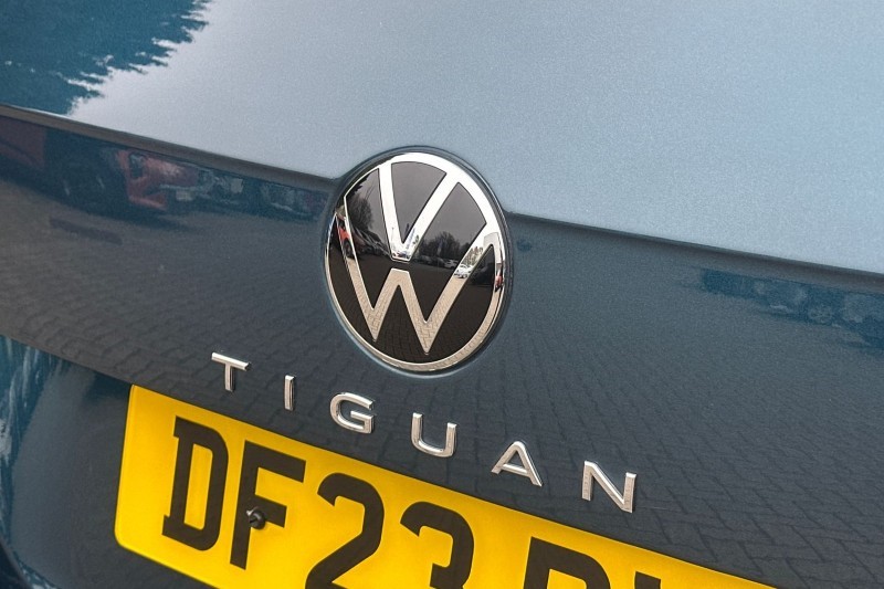 2023 (23) VOLKSWAGEN TIGUAN 2.0 TDI R-Line 5dr DSG 5208837