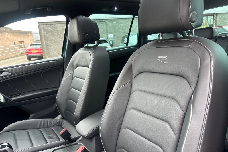 2023 (23) VOLKSWAGEN TIGUAN 2.0 TDI R-Line 5dr DSG 5208829