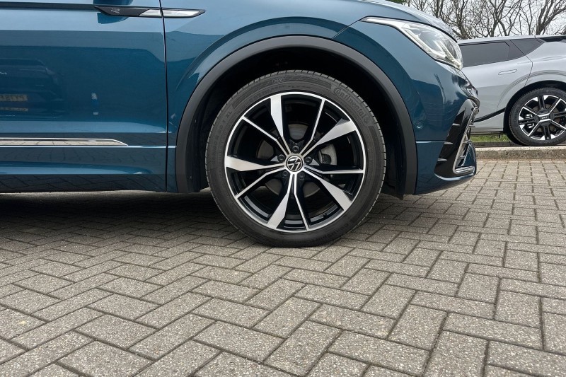2023 (23) VOLKSWAGEN TIGUAN 2.0 TDI R-Line 5dr DSG 5208806