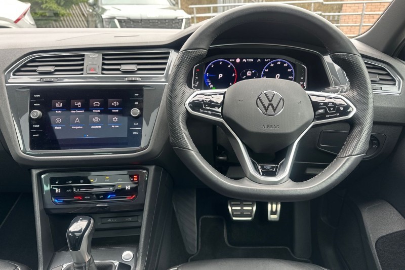 2023 (23) VOLKSWAGEN TIGUAN 2.0 TDI R-Line 5dr DSG 5208819