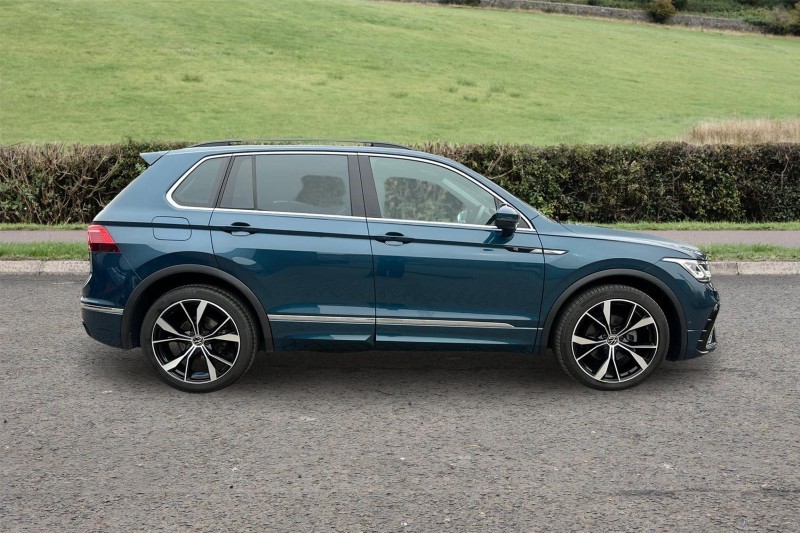 2023 (23) VOLKSWAGEN TIGUAN 2.0 TDI R-Line 5dr DSG 5208803
