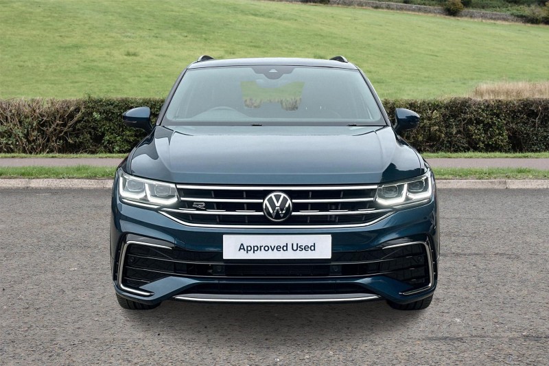 2023 (23) VOLKSWAGEN TIGUAN 2.0 TDI R-Line 5dr DSG 5208805