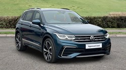 2023 (23) VOLKSWAGEN TIGUAN 2.0 TDI R-Line 5dr DSG 5208799