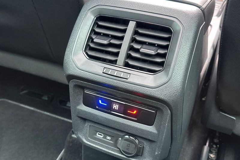 2023 (23) VOLKSWAGEN TIGUAN 2.0 TDI R-Line 5dr DSG 5208842