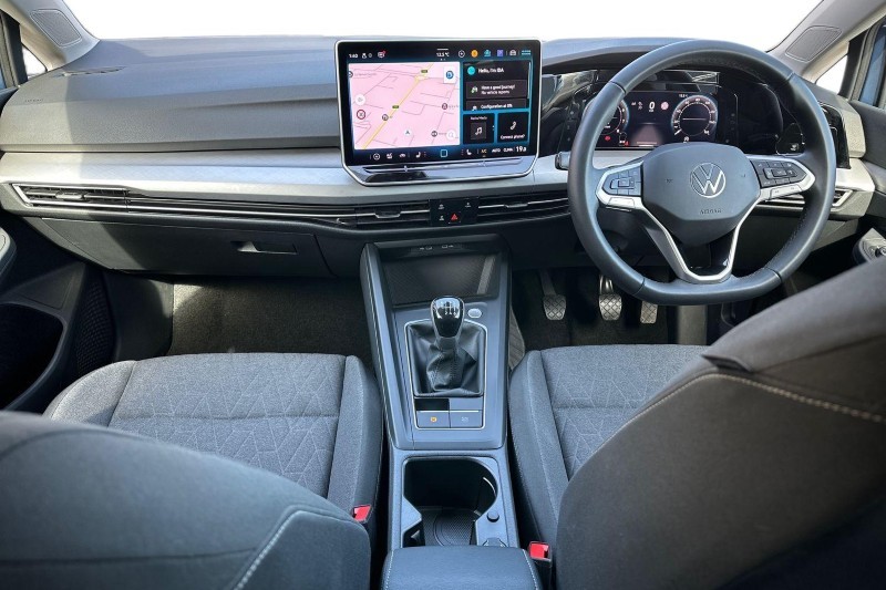 2025 (25) VOLKSWAGEN GOLF 1.5 TSI Match 5dr 5229388