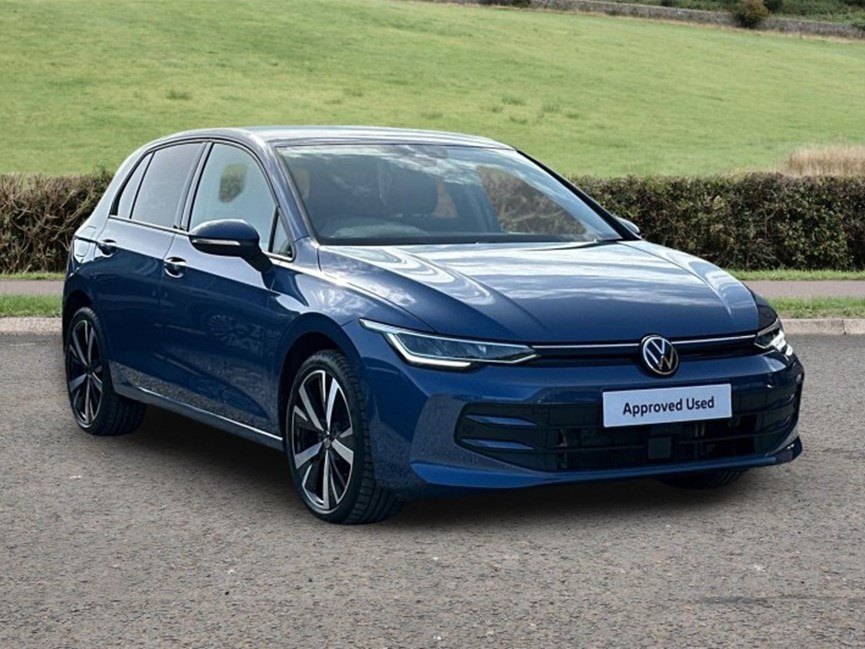 2025 (25) VOLKSWAGEN GOLF 1.5 TSI Match 5dr