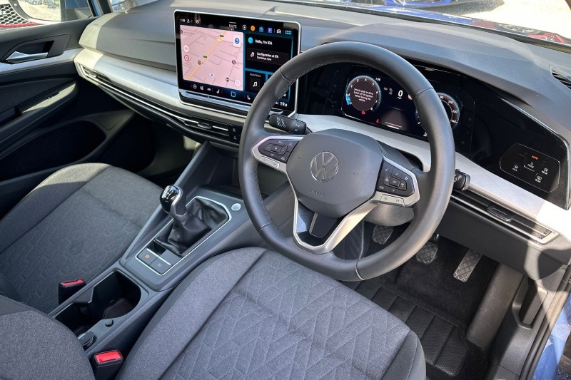 2025 (25) VOLKSWAGEN GOLF 1.5 TSI Match 5dr 5229389