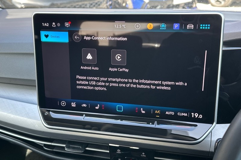 2025 (25) VOLKSWAGEN GOLF 1.5 TSI Match 5dr 5229404