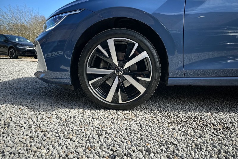 2025 (25) VOLKSWAGEN GOLF 1.5 TSI Match 5dr 5229387