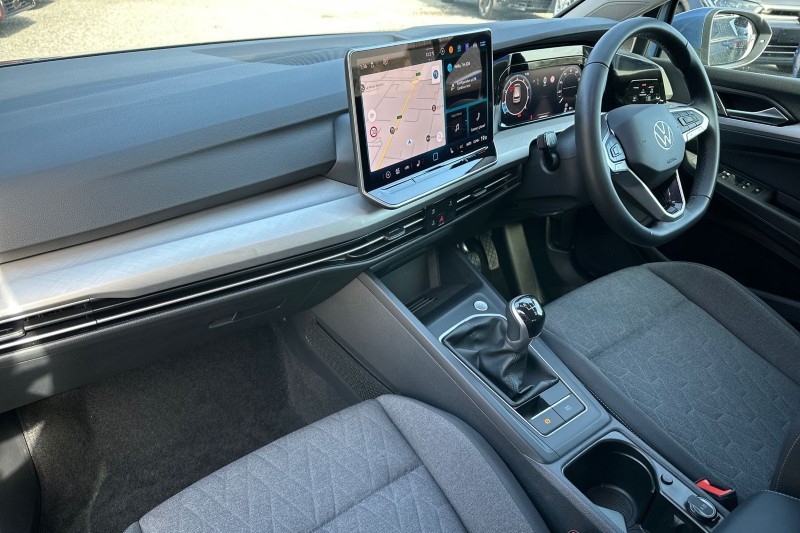 2025 (25) VOLKSWAGEN GOLF 1.5 TSI Match 5dr 5229410