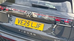 2025 (25) VOLKSWAGEN TIGUAN 1.5 eTSI 150 R-Line 5dr DSG 5207236