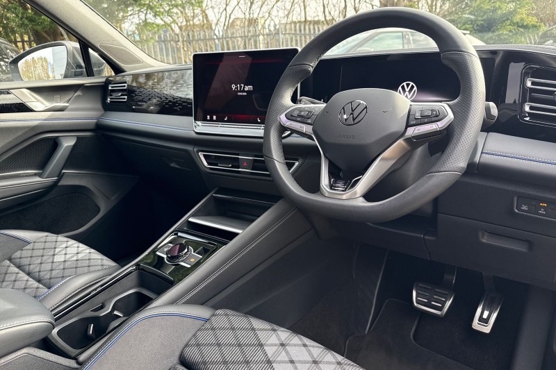 2025 (25) VOLKSWAGEN TIGUAN 1.5 eTSI 150 R-Line 5dr DSG 5207206