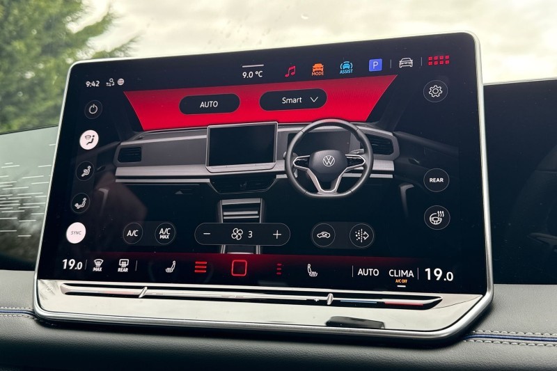 2025 (25) VOLKSWAGEN TIGUAN 1.5 eTSI 150 R-Line 5dr DSG 5207222