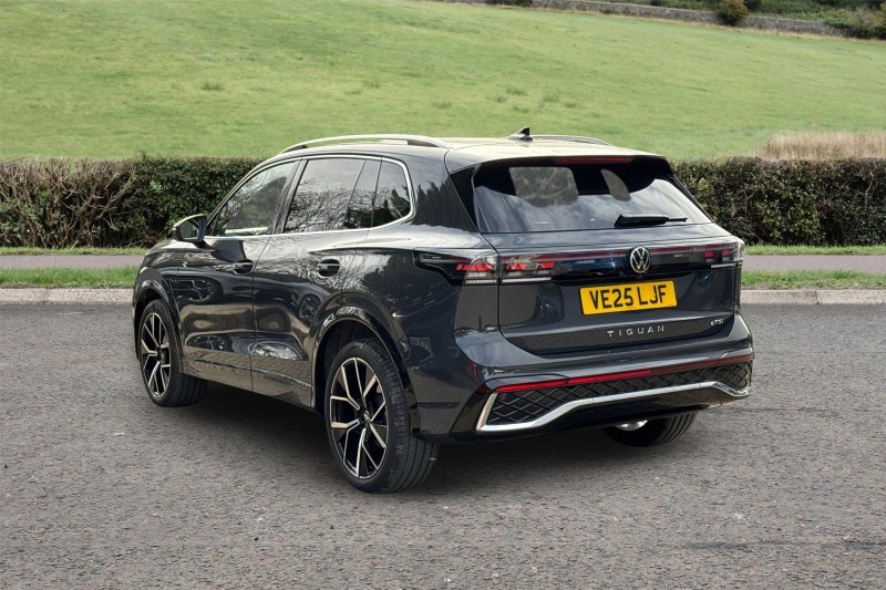 2025 (25) VOLKSWAGEN TIGUAN 1.5 eTSI 150 R-Line 5dr DSG 1