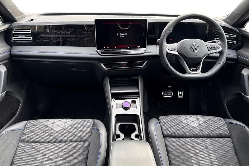 2025 (25) VOLKSWAGEN TIGUAN 1.5 eTSI 150 R-Line 5dr DSG 5207205