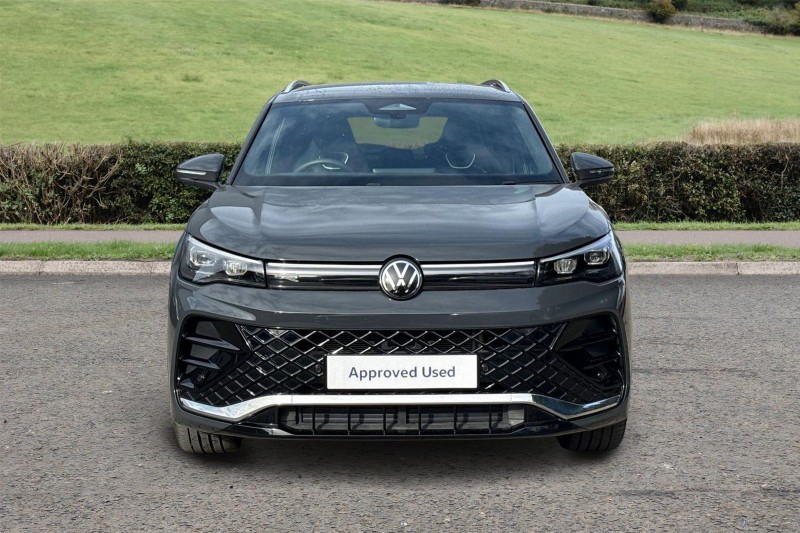 2025 (25) VOLKSWAGEN TIGUAN 1.5 eTSI 150 R-Line 5dr DSG 5207203