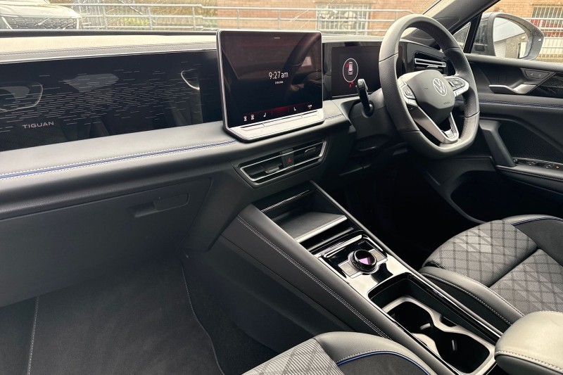 2025 (25) VOLKSWAGEN TIGUAN 1.5 eTSI 150 R-Line 5dr DSG 5207228