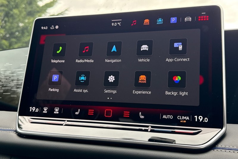 2025 (25) VOLKSWAGEN TIGUAN 1.5 eTSI 150 R-Line 5dr DSG 5207218