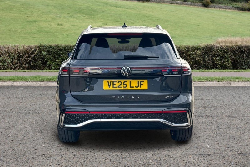 2025 (25) VOLKSWAGEN TIGUAN 1.5 eTSI 150 R-Line 5dr DSG 5207202