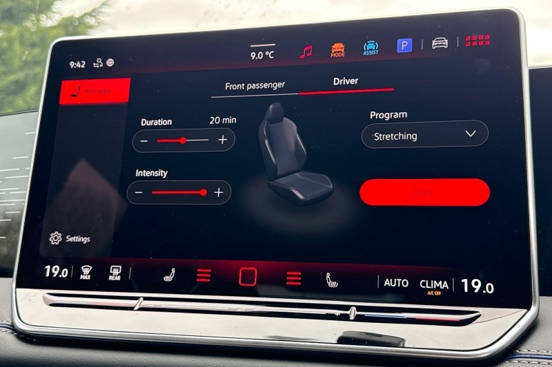 2025 (25) VOLKSWAGEN TIGUAN 1.5 eTSI 150 R-Line 5dr DSG 5207224