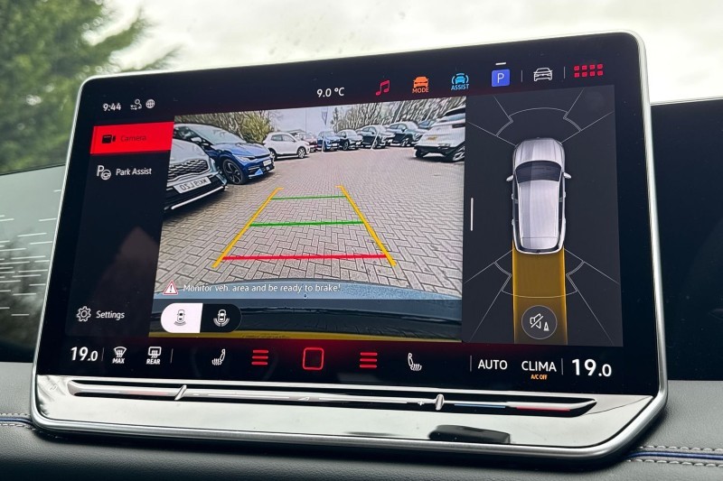 2025 (25) VOLKSWAGEN TIGUAN 1.5 eTSI 150 R-Line 5dr DSG 5207220