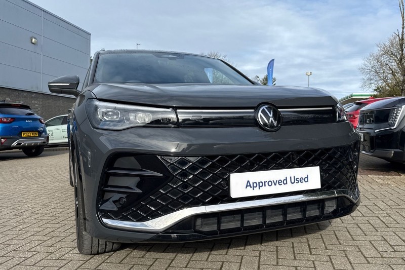 2025 (25) VOLKSWAGEN TIGUAN 1.5 eTSI 150 R-Line 5dr DSG 5207233