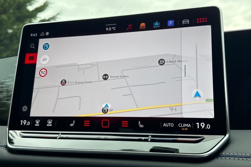 2025 (25) VOLKSWAGEN TIGUAN 1.5 eTSI 150 R-Line 5dr DSG 5207219