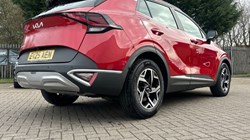 2025 (25) KIA SPORTAGE 1.6T GDi 157 48V ISG 2 5dr 5207277